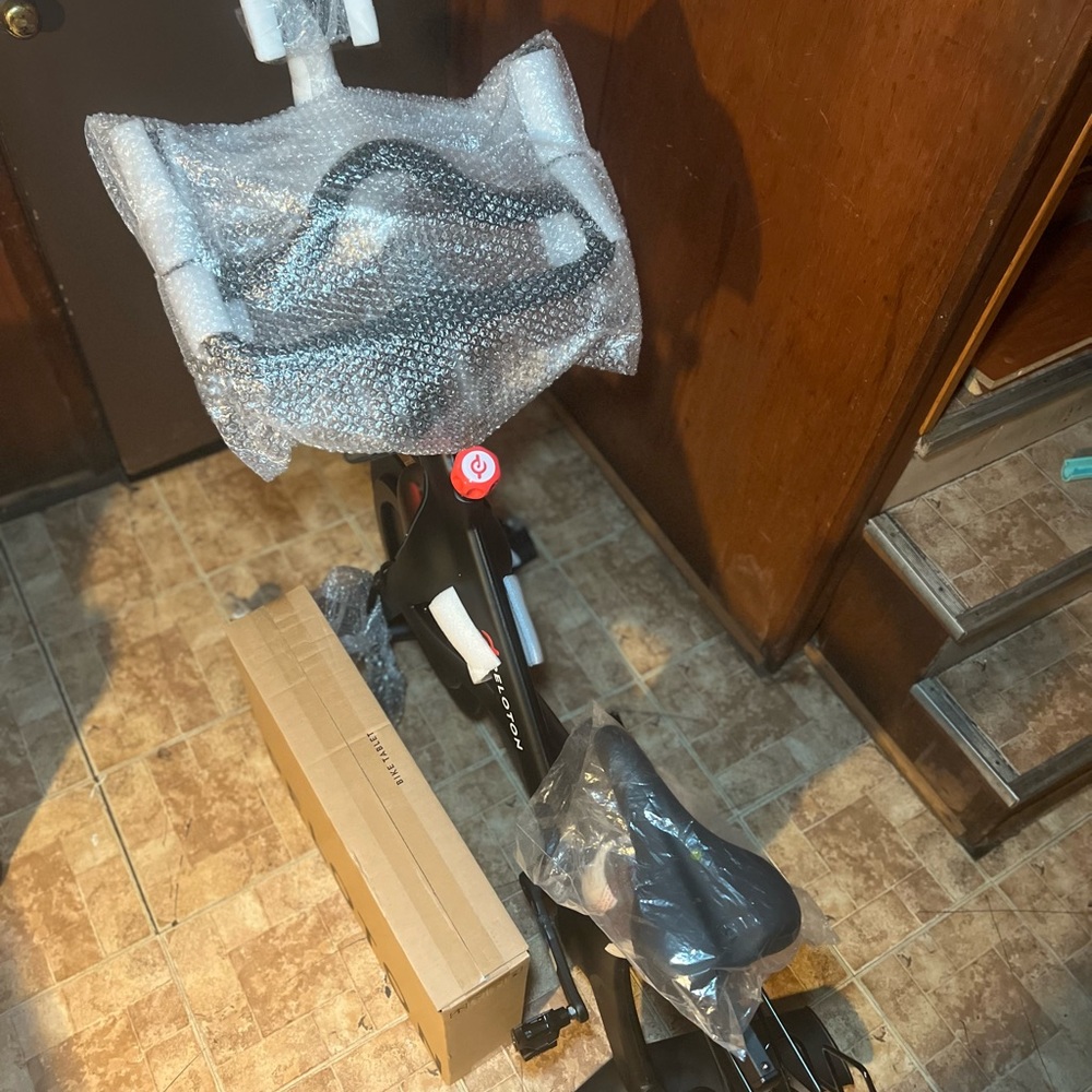 Peleton BRAND NEW BIKE